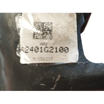 Recambio de puente delantero para hyundai ioniq tecno hybrid referencia OEM IAM 62401G2100  