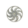 Recambio de electroventilador para renault clio iv 0.9 referencia OEM IAM 5000991  