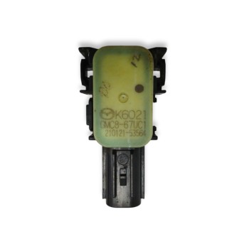 Recambio de sensor de aparcamiento para mazda cx-3 (dk) 2.0 skyactiv-g referencia OEM IAM GMC867UC1  