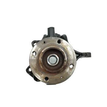 Recambio de mangueta delantera izquierda para citroën c3 1.5 blue-hdi fap referencia OEM IAM   