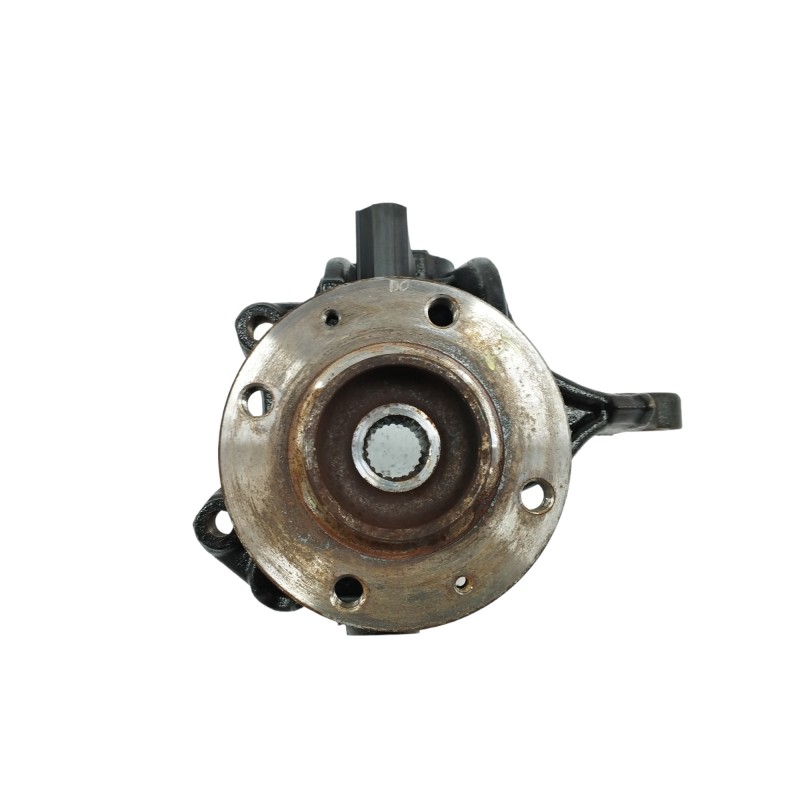 Recambio de mangueta delantera izquierda para citroën c3 1.5 blue-hdi fap referencia OEM IAM   