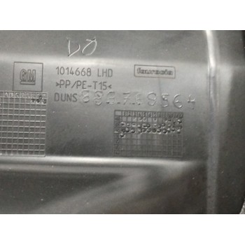 Recambio de guantera para opel insignia berlina 2.0 16v cdti referencia OEM IAM 1014668 888768564 