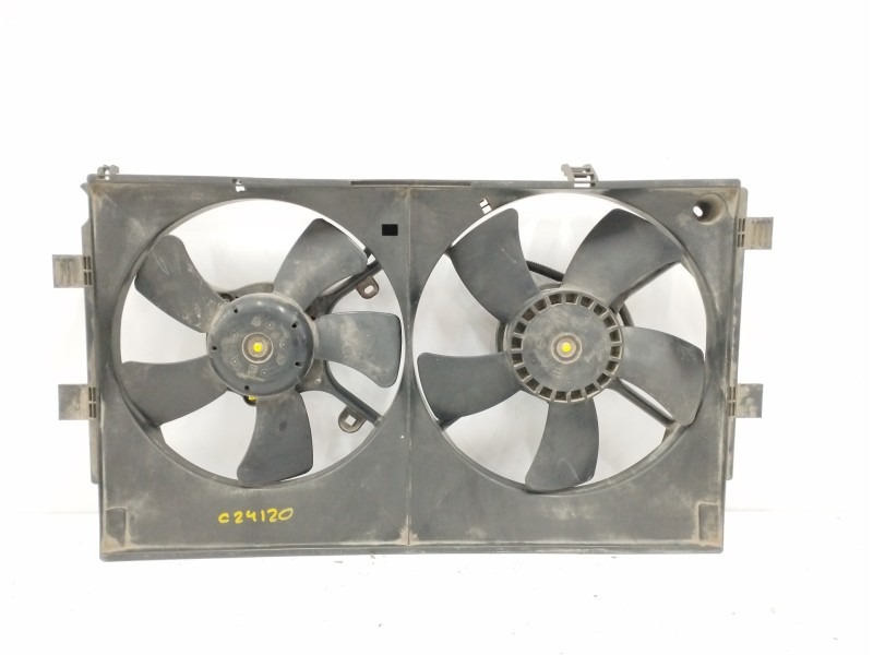 Recambio de electroventilador para mitsubishi outlander (cw0) 2.0 di-d cat referencia OEM IAM Recambio de electroventilador para mitsubishi outlander (cw0) 2.0 di-d cat referencia OEM IAM
