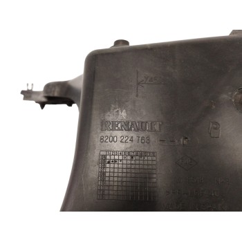 Recambio de panel frontal para renault modus 1.4 16v referencia OEM IAM 8200224763  