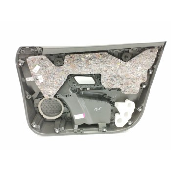 Recambio de guarnecido puerta delantera izquierda para opel mokka 1.2 (76) referencia OEM IAM 98397280ZD OBSERVAR FOTOS NEGRO