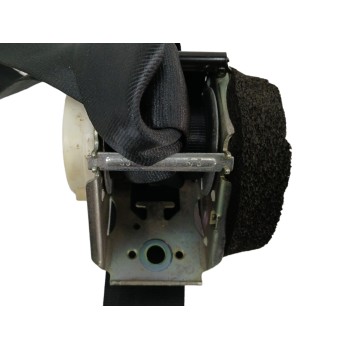 Recambio de cinturon seguridad trasero derecho para ford focus lim. (cb4) trend referencia OEM IAM 4M51A611B68CB  