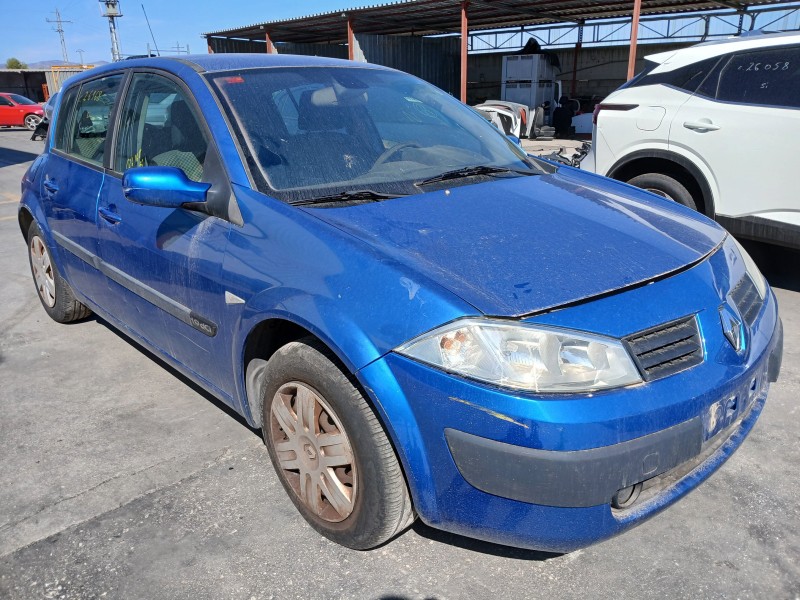 RENAULT MEGANE II BERLINA 5P