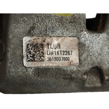 Recambio de pinza freno delantera derecha para kia sportage iv (ql, qle) 1.6 gdi referencia OEM IAM 58130D7600  