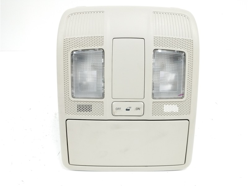 Recambio de luz interior para mazda 6 lim. (gh)(.2012) 2.2 turbodiesel cat referencia OEM IAM KD4569971 Recambio de luz interior para mazda 6 lim. (gh)(.2012) 2.2 turbodiesel cat referencia OEM IAM KD4569971