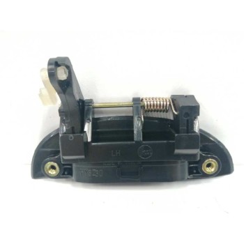 Recambio de maneta exterior trasera izquierda para hyundai atos prime (mx) gls referencia OEM IAM 8365002000  