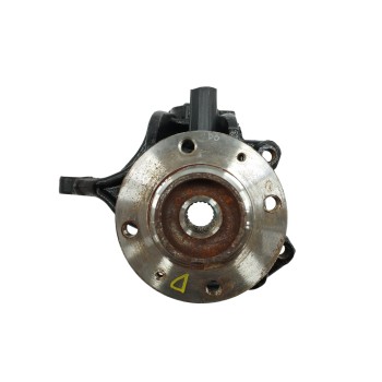 Recambio de mangueta delantera derecha para citroën c3 1.5 blue-hdi fap referencia OEM IAM 1607557580  