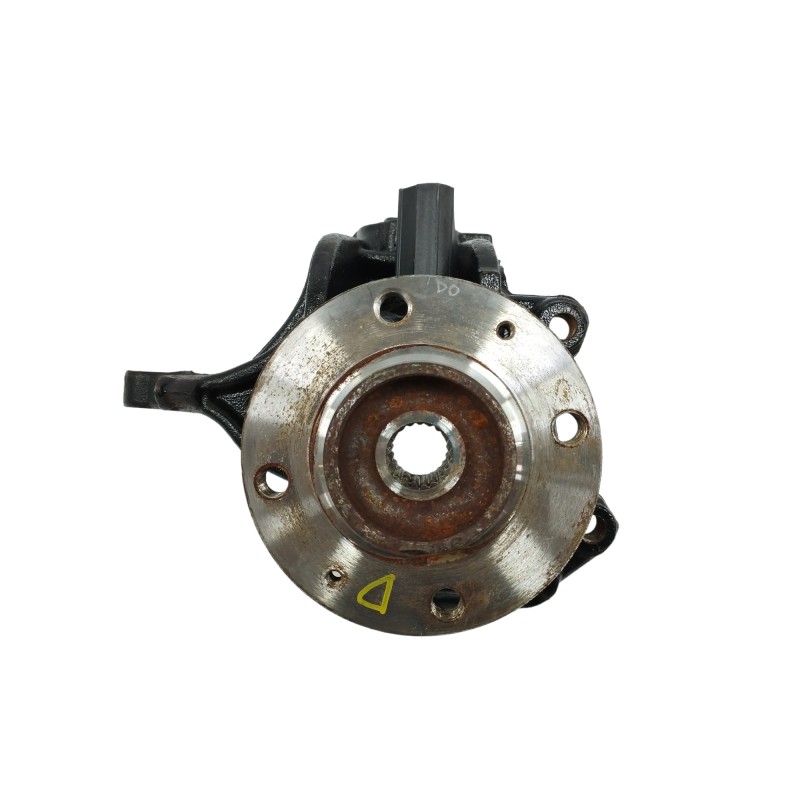 Recambio de mangueta delantera derecha para citroën c3 1.5 blue-hdi fap referencia OEM IAM 1607557580  