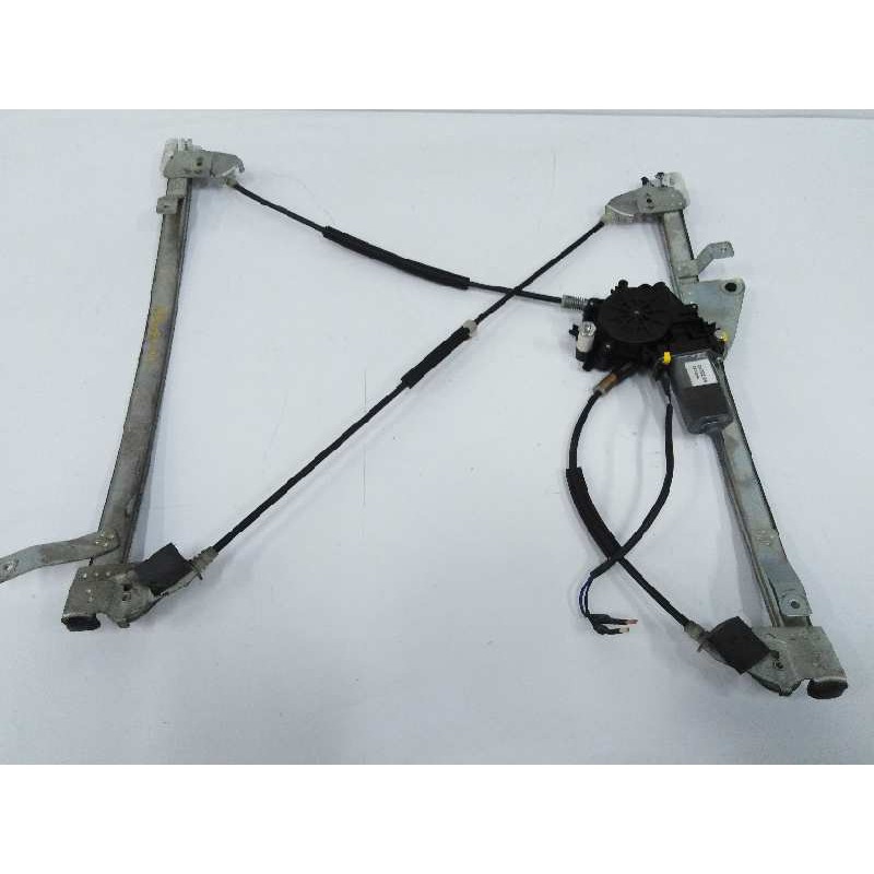 Recambio de elevalunas delantero izquierdo para peugeot partner (s1) 1.9 diesel referencia OEM IAM FUNDA  CARIBE FUNDA