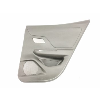 Recambio de guarnecido puerta trasera derecha para opel mokka 1.2 (76) referencia OEM IAM 98351462ZD 9835146280 NEGRO