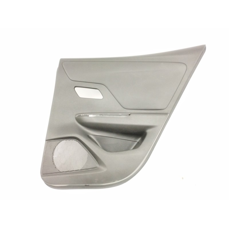 Recambio de guarnecido puerta trasera derecha para opel mokka 1.2 (76) referencia OEM IAM 98351462ZD 9835146280 NEGRO