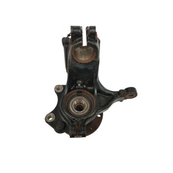 Recambio de mangueta delantera derecha para citroën c3 1.5 blue-hdi fap referencia OEM IAM 1607557580  