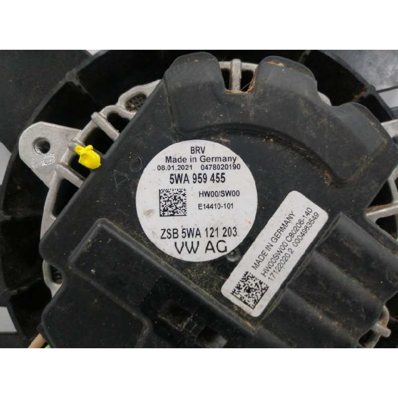 ELECTROVENTILADOR 5WA121203