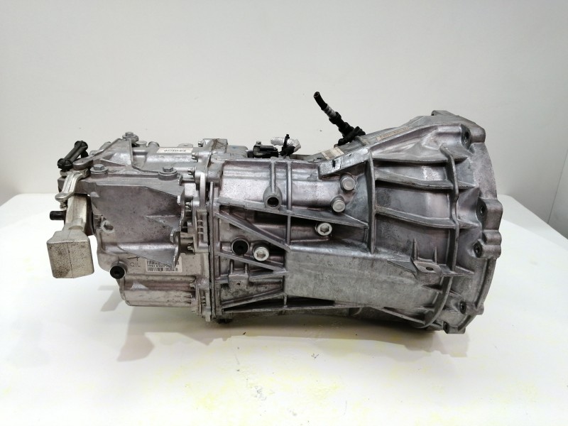 Recambio de caja cambios para ford transit furgón (tts) 2.0 tdci cat referencia OEM IAM KK3R7003BB 12163 KM Recambio de caja cambios para ford transit furgón (tts) 2.0 tdci cat referencia OEM IAM KK3R7003BB 12163 KM