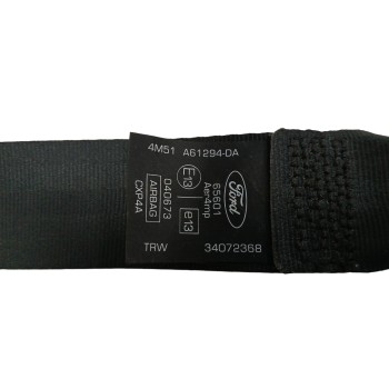 Recambio de cinturon seguridad delantero derecho para ford focus lim. (cb4) trend referencia OEM IAM 4M51A61294DA  