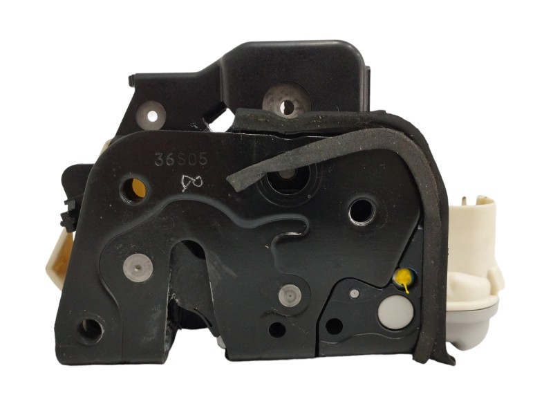 Recambio de cerradura puerta delantera izquierda para audi a4 berlina (8e) 2.0 16v tfsi referencia OEM IAM 8E1837015AA  