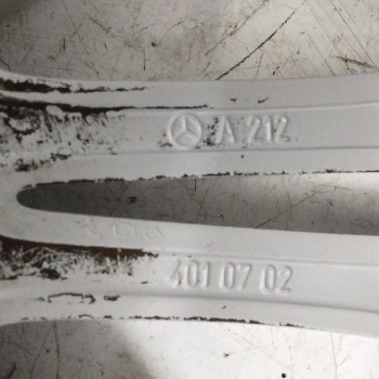 Recambio de llanta para mercedes-benz clase e t-model (s212) e 200 cdi / bluetec (212.205, 212.206) referencia OEM IAM A21240107