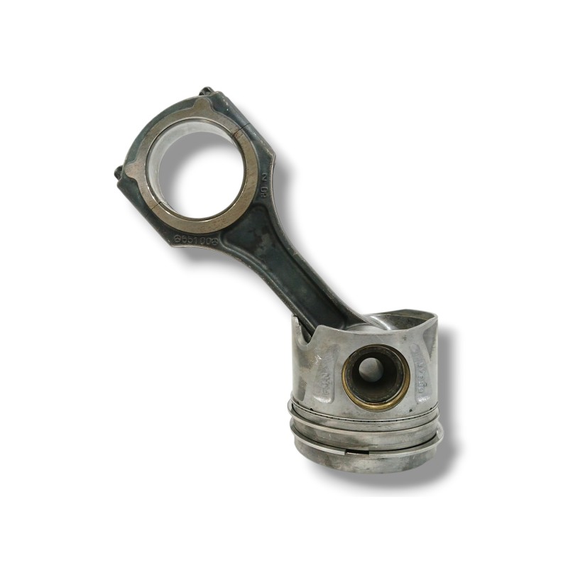 Recambio de biela para mercedes-benz clase cla (w117) shooting brake cla 220 d (117.903) referencia OEM IAM 65100 CON PISTON 