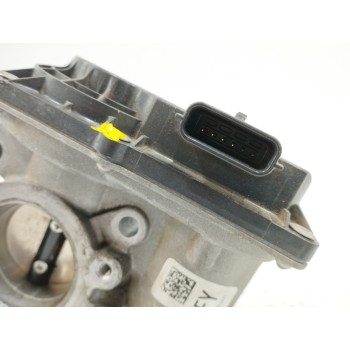 Recambio de caja mariposa para renault clio iv 0.9 referencia OEM IAM 161206038R H8201171233 