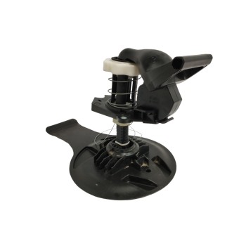 Recambio de soporte rueda repuesto para renault modus 1.4 16v referencia OEM IAM 8200367262 8200304319 