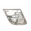 Recambio de guarnecido puerta trasera derecha para opel mokka 1.2 (76) referencia OEM IAM 98351462ZD 9835146280 NEGRO