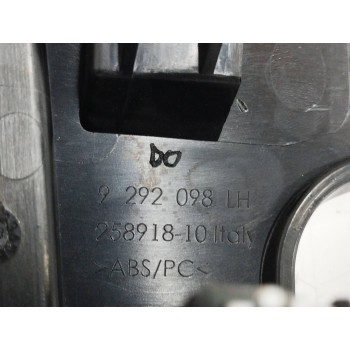 Recambio de molduras delanteras para mini mini (f56) cooper s referencia OEM IAM 9292098 SALPICADERO LADO IZQUIERDO 