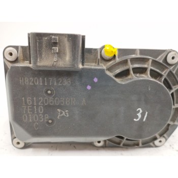 Recambio de caja mariposa para renault clio iv 0.9 referencia OEM IAM 161206038R H8201171233 