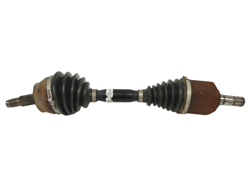 Recambio de transmision delantera izquierda para fiat doblo ii (152) 1.6 jtdm 16v referencia OEM IAM 52012148 Recambio de transmision delantera izquierda para fiat doblo ii (152) 1.6 jtdm 16v referencia OEM IAM 52012148
