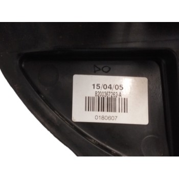 Recambio de soporte rueda repuesto para renault modus 1.4 16v referencia OEM IAM 8200367262 8200304319 