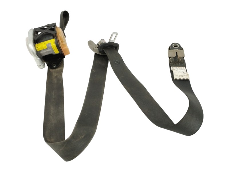 Recambio de cinturon seguridad delantero izquierdo para mitsubishi grandis (na0w) 2.0 di-d cat referencia OEM IAM TKAF2N693 Recambio de cinturon seguridad delantero izquierdo para mitsubishi grandis (na0w) 2.0 di-d cat referencia OEM IAM TKAF2N693