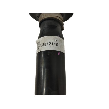 Recambio de transmision delantera izquierda para fiat doblo ii (152) 1.6 jtdm 16v referencia OEM IAM 52012148  