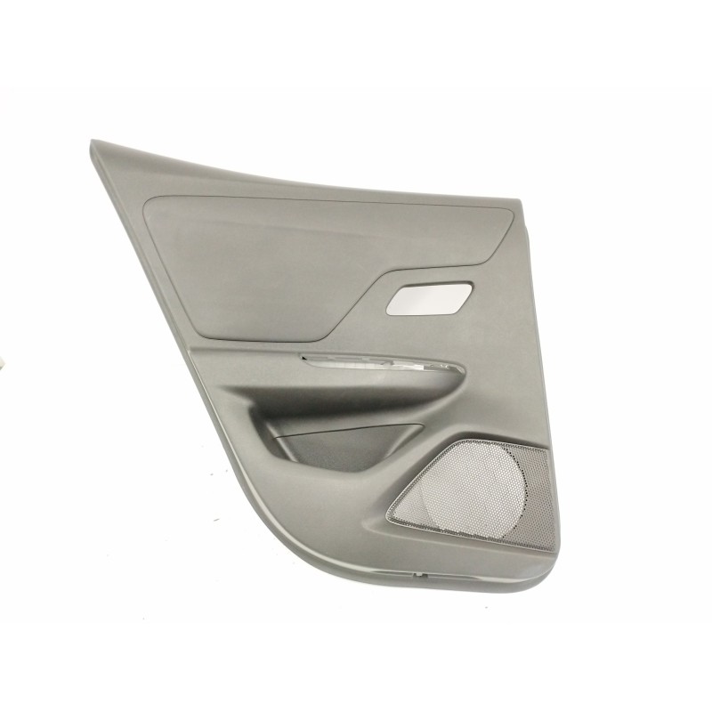 Recambio de guarnecido puerta trasera izquierda para opel mokka 1.2 (76) referencia OEM IAM 98351461ZD 9835146180 NEGRO