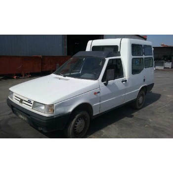 fiat fiorino (255) del año 1992