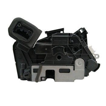 Recambio de cerradura puerta trasera izquierda para seat leon st (5f8) 2.0 tdi referencia OEM IAM 5K4839015AE  