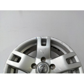 Recambio de llanta para nissan x-trail (t31) 2.0 dci turbodiesel cat referencia OEM IAM 40300JG025 16X6,5J ET45 