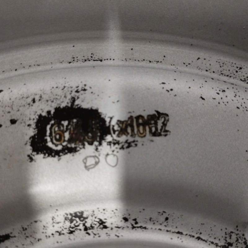 LLANTA 6 5JX16H2 ET46 5H 5X