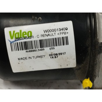 Recambio de motor limpia delantero para renault clio iv 0.9 referencia OEM IAM 288004542R W000013409 