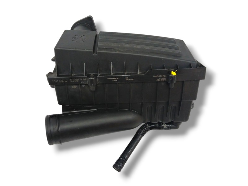 Recambio de filtro aire para volkswagen caddy ka/kb (2k) 1.9 tdi referencia OEM IAM 3C0129607BA 1K0129620D Recambio de filtro aire para volkswagen caddy ka/kb (2k) 1.9 tdi referencia OEM IAM 3C0129607BA 1K0129620D