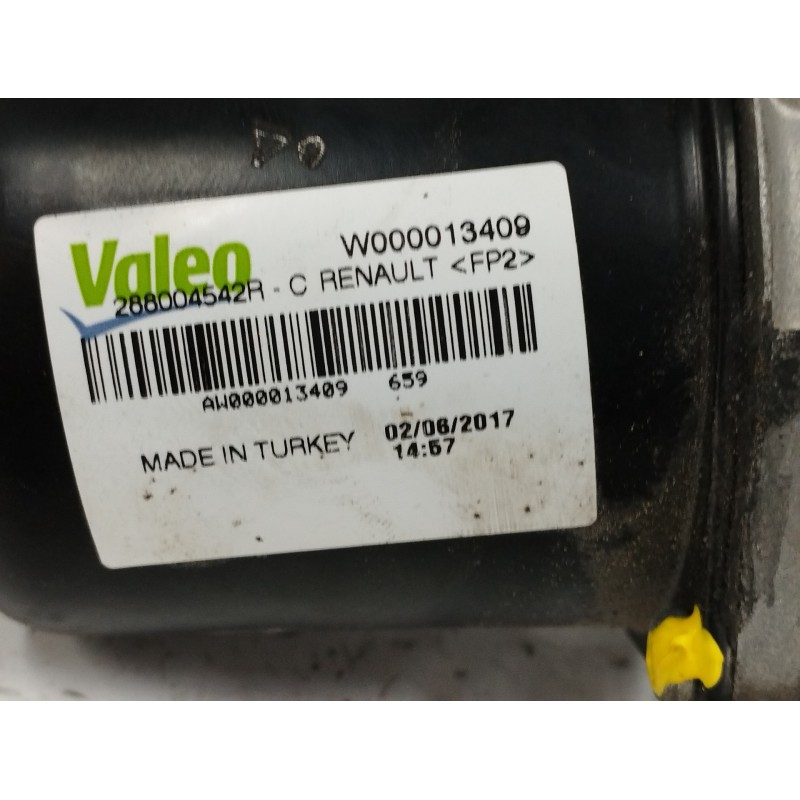 MOTOR LIMPIA DELANTERO W000013409