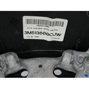 Recambio de volante para ford kuga (cbv) 2.0 tdci cat referencia OEM IAM 3M513600CJW  