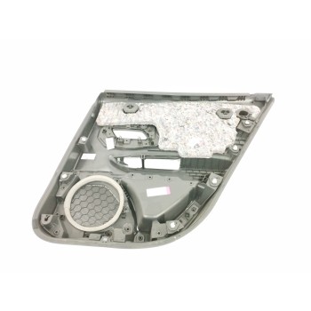 Recambio de guarnecido puerta trasera izquierda para opel mokka 1.2 (76) referencia OEM IAM 98351461ZD 9835146180 NEGRO