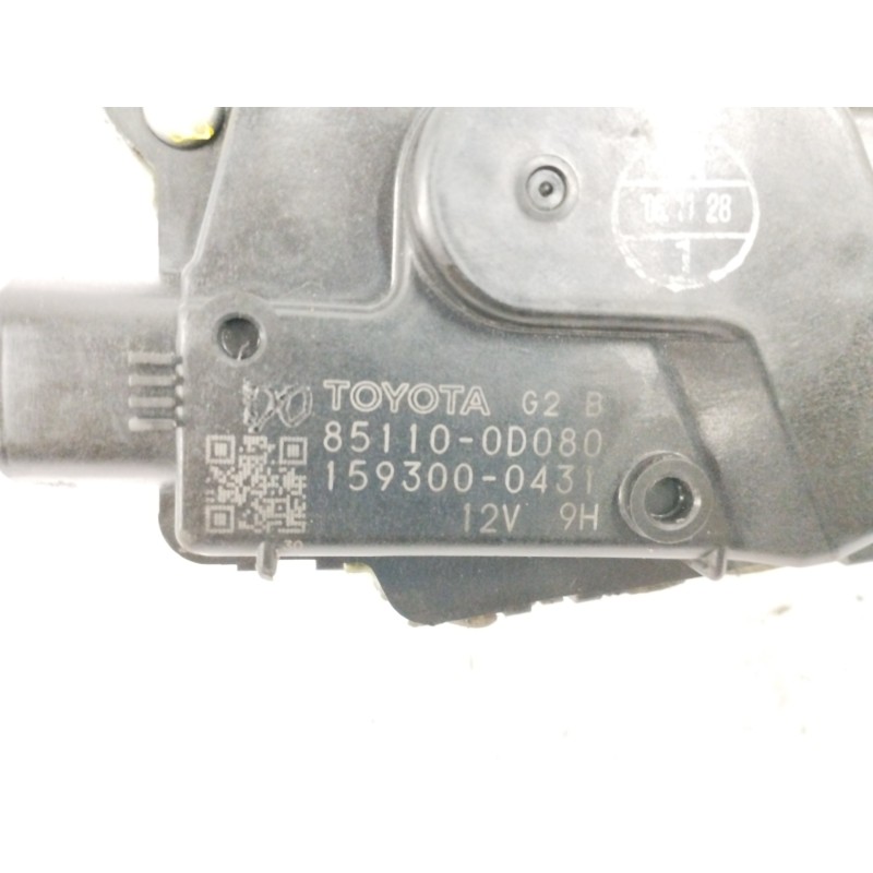 MOTOR LIMPIA DELANTERO 1593000431