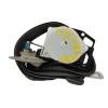 Recambio de cinturon seguridad trasero izquierdo para mitsubishi grandis (na0w) 2.0 di-d cat referencia OEM IAM TKAB0EN284  