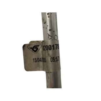 Recambio de tubos aire acondicionado para renault modus 1.4 16v referencia OEM IAM 8200178667  