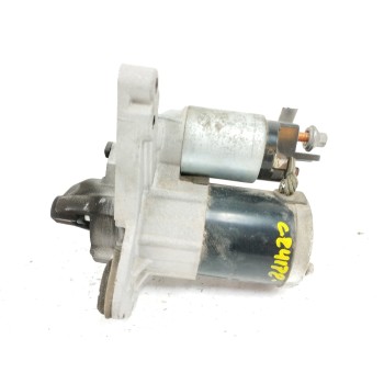 Recambio de motor arranque para renault clio iv 0.9 referencia OEM IAM 233000557R M0TD0372ZE 