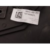 Recambio de guarnecido puerta trasera izquierda para opel mokka 1.2 (76) referencia OEM IAM 98351461ZD 9835146180 NEGRO